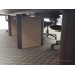 Light Maple 13' Tapered Boardroom Conference Table